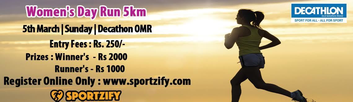 Women's Day Run 5km